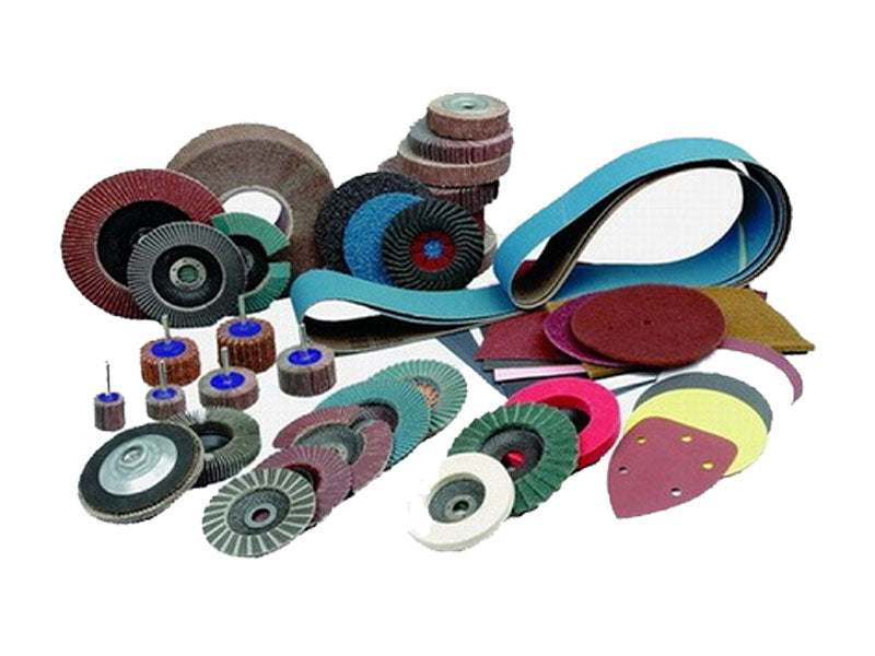 Abrasives and Cutting Tools