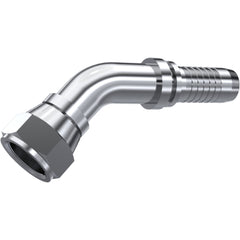 Female Rotating 45° JIC 37 Fittings