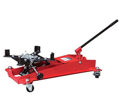 Low profile floor jack