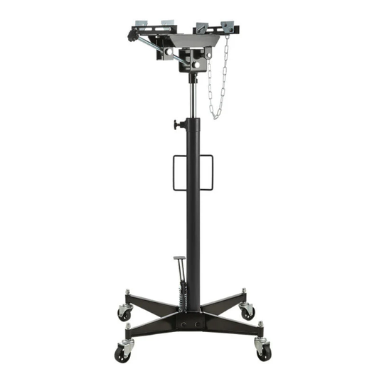 Hydraulic single transmission jack - 0.5Ton (ZX0102A)