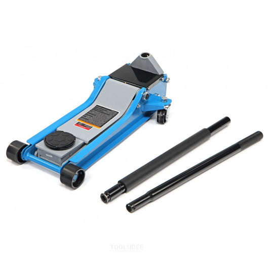 Low profile floor jack - 3Ton (JR0303)