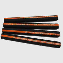 4SH 4 Spirals Hydraulic Hose - High Pressure Reinforced - 3/4"