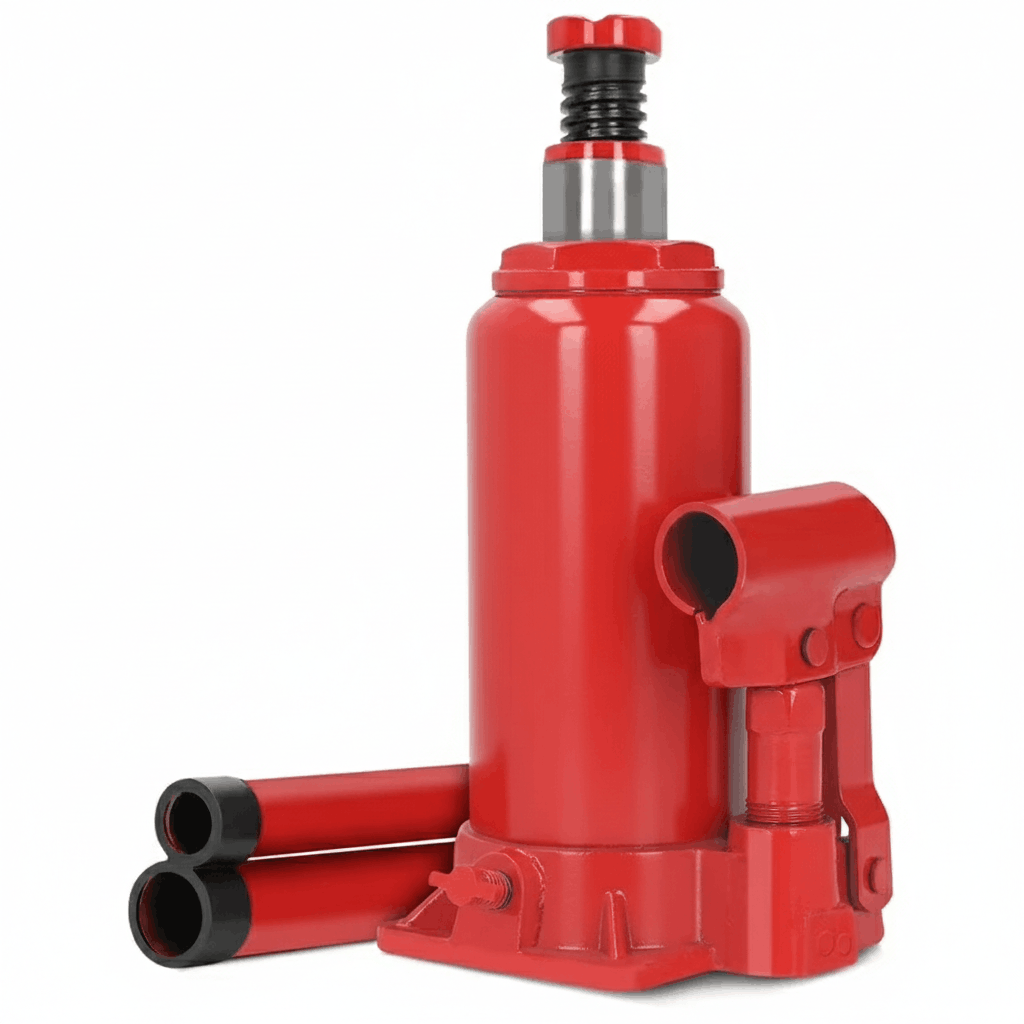 HYDRAULIC BOTTLE JACKS