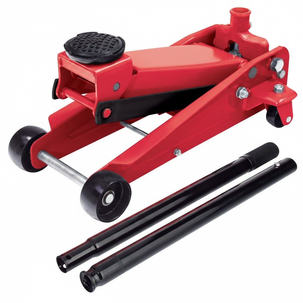 Low profile floor jack - 2Ton (STFL334L)